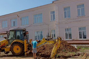 Сергей Грачев: «Территории без помощи не останутся»